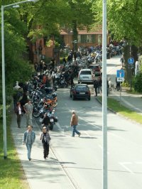 1043 * Motorradgottesdienst Bad Doberan 2007