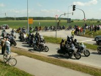 1129 * Motorradgottesdienst Bad Doberan 2007