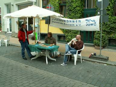 blaumachen 2006 - 10. KTV-Stadtteilfest