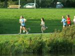 23. Herbst-Cross-Lauf um den  Schwanenteich Rostock - Bild 001