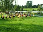 23. Herbst-Cross-Lauf um den  Schwanenteich Rostock - Bild 00256