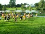 23. Herbst-Cross-Lauf um den  Schwanenteich Rostock - Bild 00267