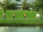 23. Herbst-Cross-Lauf um den  Schwanenteich Rostock - Bild 00688