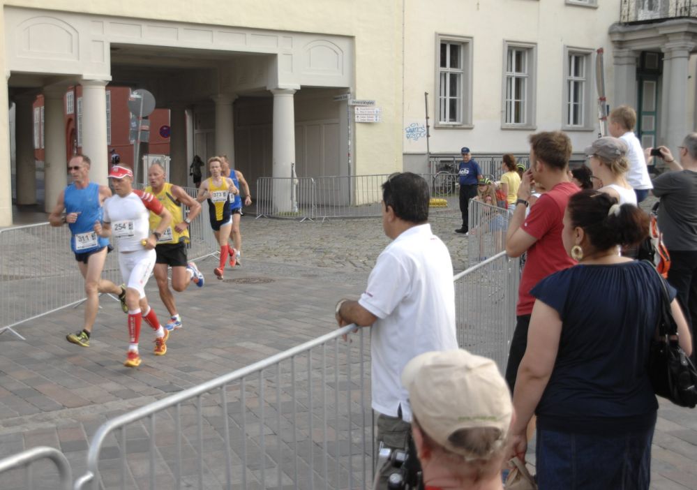 11. hella Marathon-Nacht Rostock 2013