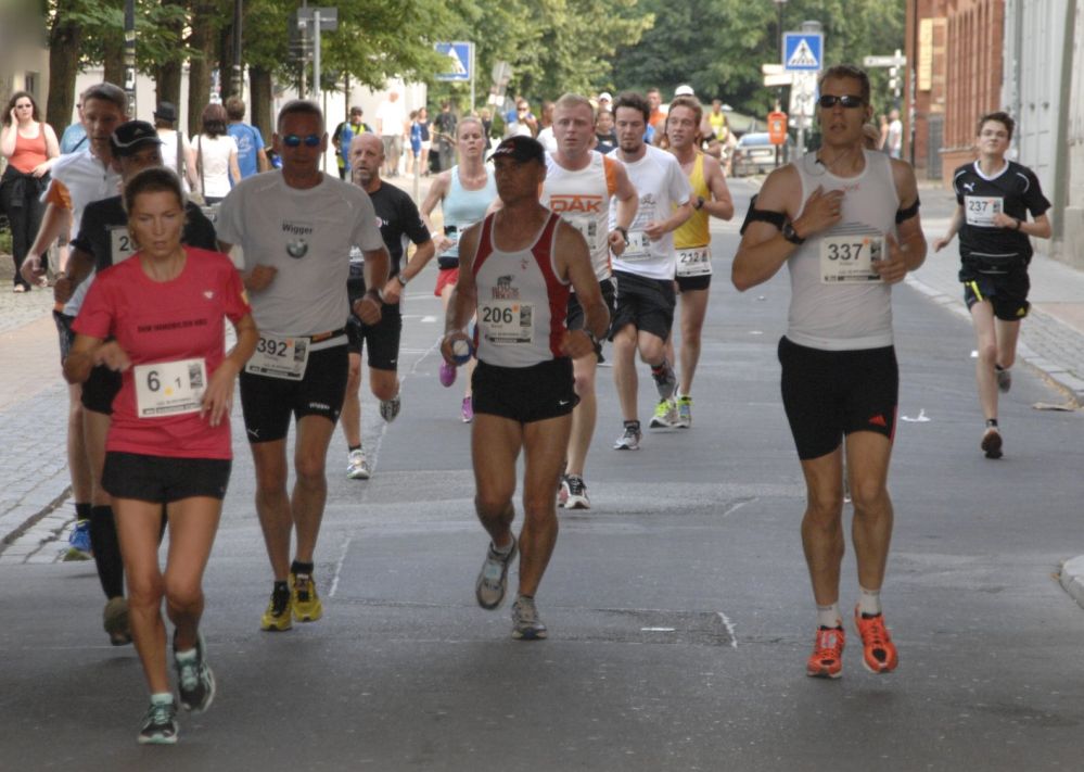 11. hella Marathon-Nacht Rostock 2013