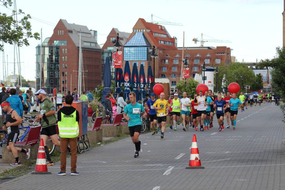 14. Marathon-Nacht Rostock 2016