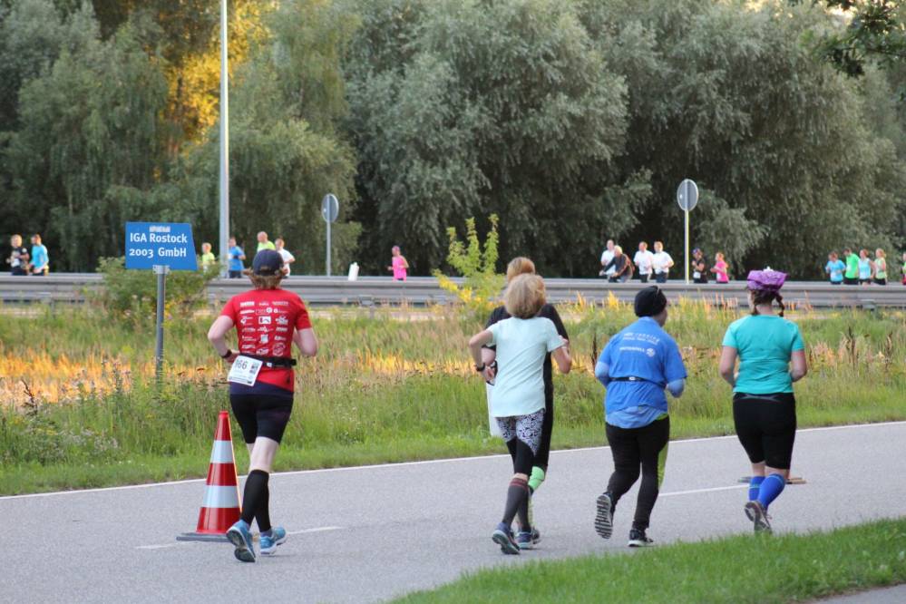 14. hella Marathon-Nacht Rostock 2016