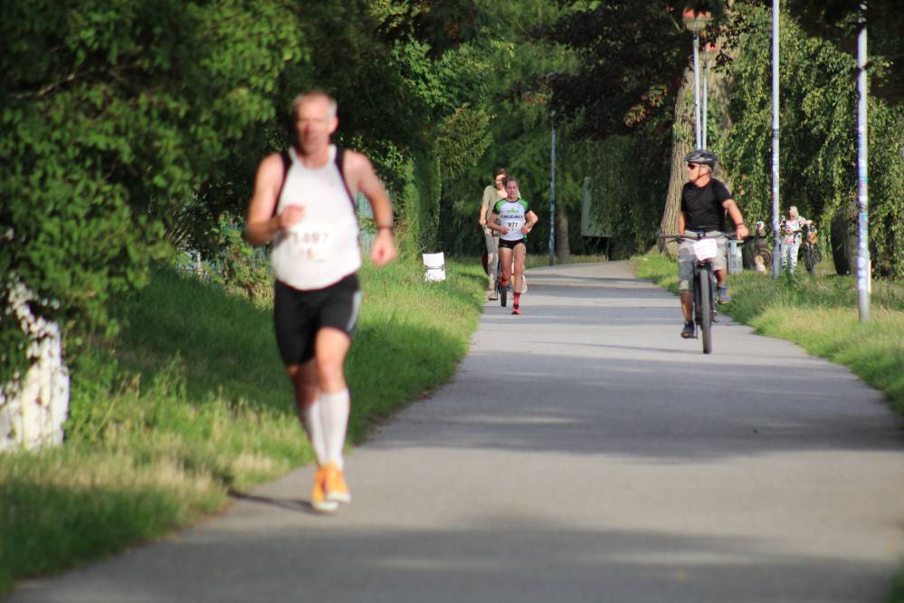 21. Marathon-Nacht Rostock 2023 - ein erster Überblick