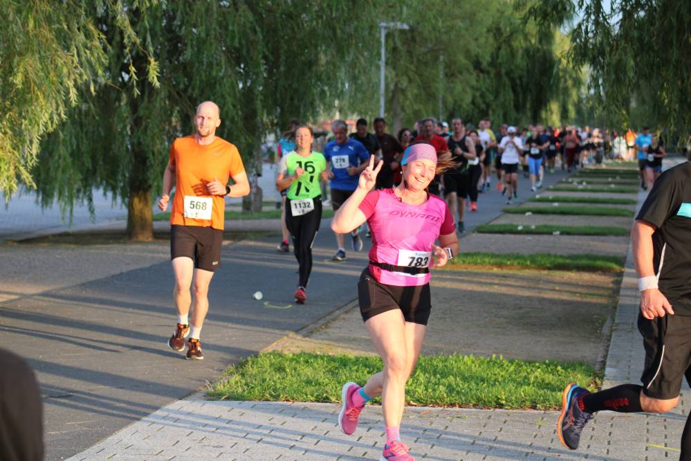 21. Marathon-Nacht Rostock 2023 - ein erster Überblick