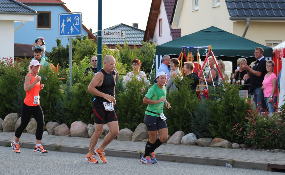 13. hella Marathon-Nacht Rostock 2015