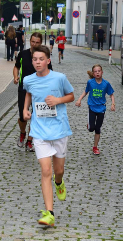 12. hella Marathon-Nacht Rostock 2014