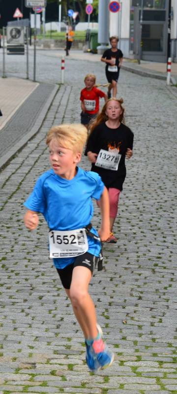 12. hella Marathon-Nacht Rostock 2014