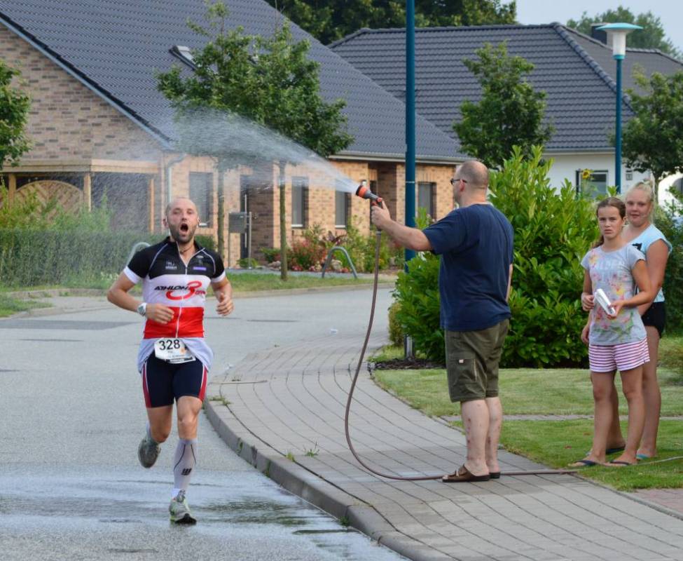 12. hella Marathon-Nacht Rostock 2014