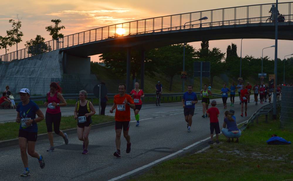 12. hella Marathon-Nacht Rostock 2014