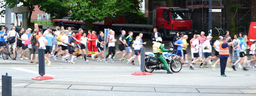 10. Marathon-Nacht Rostock 2012 - erste Eindrücke