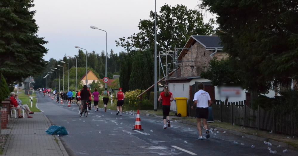 10. hella Marathon-Nacht Rostock 2012