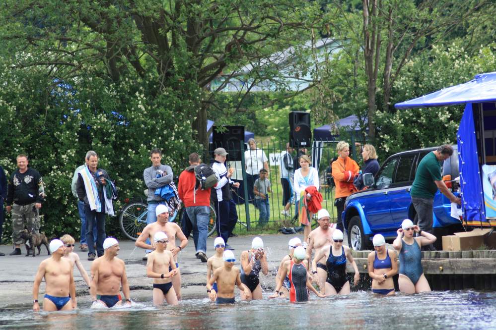 Warnowschwimmen 2009