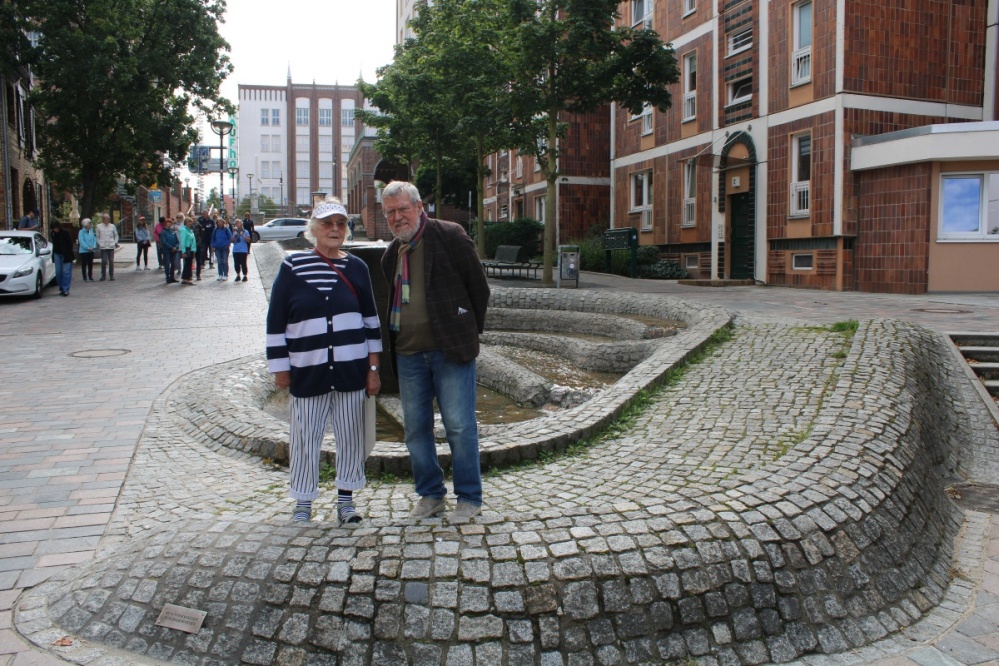 Rostock-Rundfahrt am Tag des offenen Denkmals am 14. September 2025