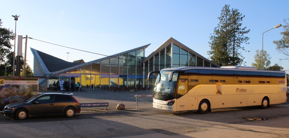 Rostock-Rundfahrt am Tag des offenen Denkmals am 14. September 2025