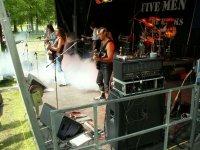 Zufallsbild Bikergottesdienst Bad Doberan