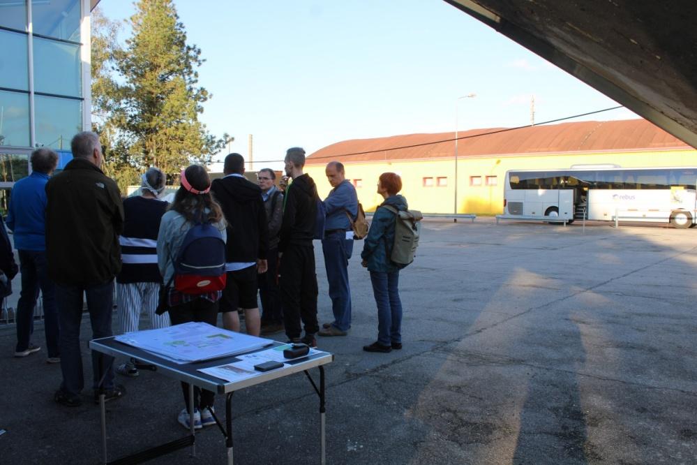 Tag des offenen Denkmals in Rostock Zufallsbild Denkmaltag 2025 in Rostock