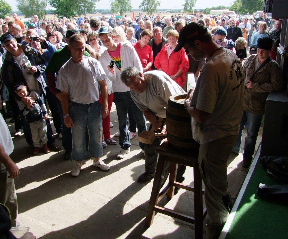 Zufallsbild des MZ-Treffen in Torgelow am See